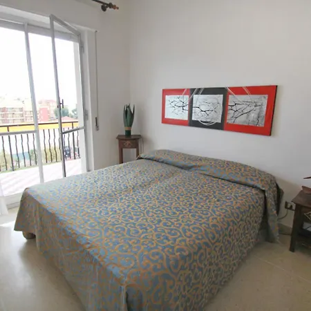 Locazione Turistica Perla Marina.1 Apartmán Pietra Ligure