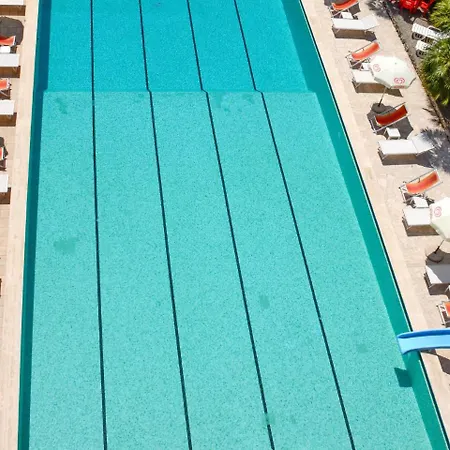 Apartmán Locazione Turistica Perla Marina.1 *